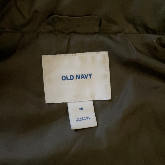 Old Navy Fashion Vest - Picture 3 of 5